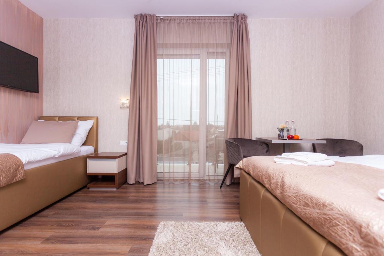 Villa Dunaj Dunajská Streda المظهر الخارجي الصورة