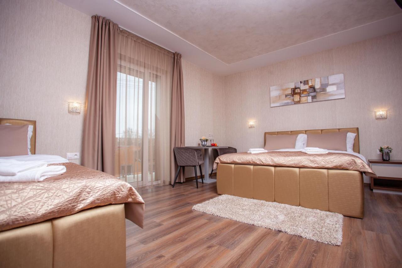 Villa Dunaj Dunajská Streda المظهر الخارجي الصورة