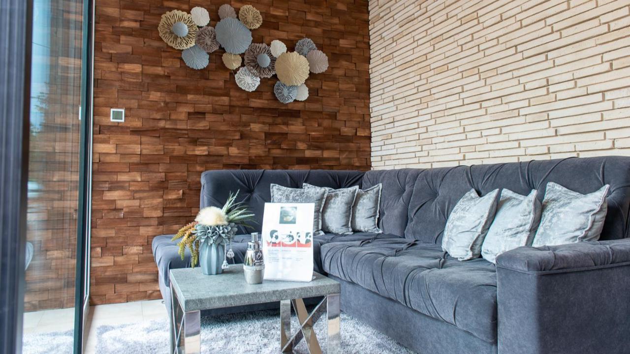 Villa Dunaj Dunajská Streda المظهر الخارجي الصورة